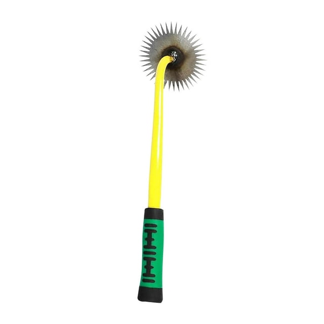 Binwennn 360° Garden Weeder Tool Weeding Artifact Uprooting Weeding Tool Stee Puller Purpose Weeder Manual Remover Tool For And Garden (Steel Rubber Handle) Teacher Toolbox Saw Set D8 Smart Diagnosis