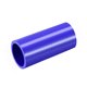 thumbnail image 1 of 32mm 1.26" ID Coche Recto Silicona Acoplador  Tubo 76mm Azul, 1 of 1