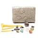 thumbnail image 5 of Kit de aventura minera: excava 12 gemas reales. Un regalo fantástico para niños amantes de la ciencia, la tecnología, la ingeniería y las matemáticas. A, 5 of 9