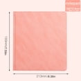 thumbnail image 3 of Business Notebook Simplified Notebook Record Registration Book Fashion Thickened Diary Book Hand Ledger Deals Of The Day Clearance, 3 of 9