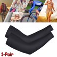 thumbnail image 1 of MesaSe XIRQI 10 Paires de Manches pour Hommes et Femmes, Protection Solaire pour Tatouage, pour Basketball et Course, 1 of 10