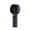 Black, variant on Njoeus Handheld Fan Foldable Desktop USB Rechargeable Small Fan High Wind Turbine For Outdoor Use From Folded Desktop to Turbine Breeze One Fan Packs High Wind for Outdoor Adventures