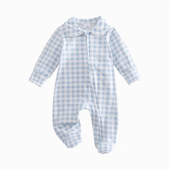 mgoYE 3-6 Month Boy Clothes Baby Boy Clothes Infant Newborn Outfits Letter Print Romper Hat Long Pants Set Size Newborn