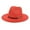Red, variant on Baqcunre Bucket Hats for Men, Big Brim Hat Panama Jazz Hat Fedora Ladies Beach Travel Sun Hat Fisherman Hat, Bucket Hats for Woman, Sun Hats for Women, Sun Hats for Men