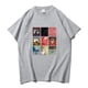 thumbnail image 5 of Camisetas de cantante chica en rojo, camiseta informal de manga corta para mujer/hombre, ropa de calle con estampado gráfico, camisetas suaves de algodón de verano, 5 of 5