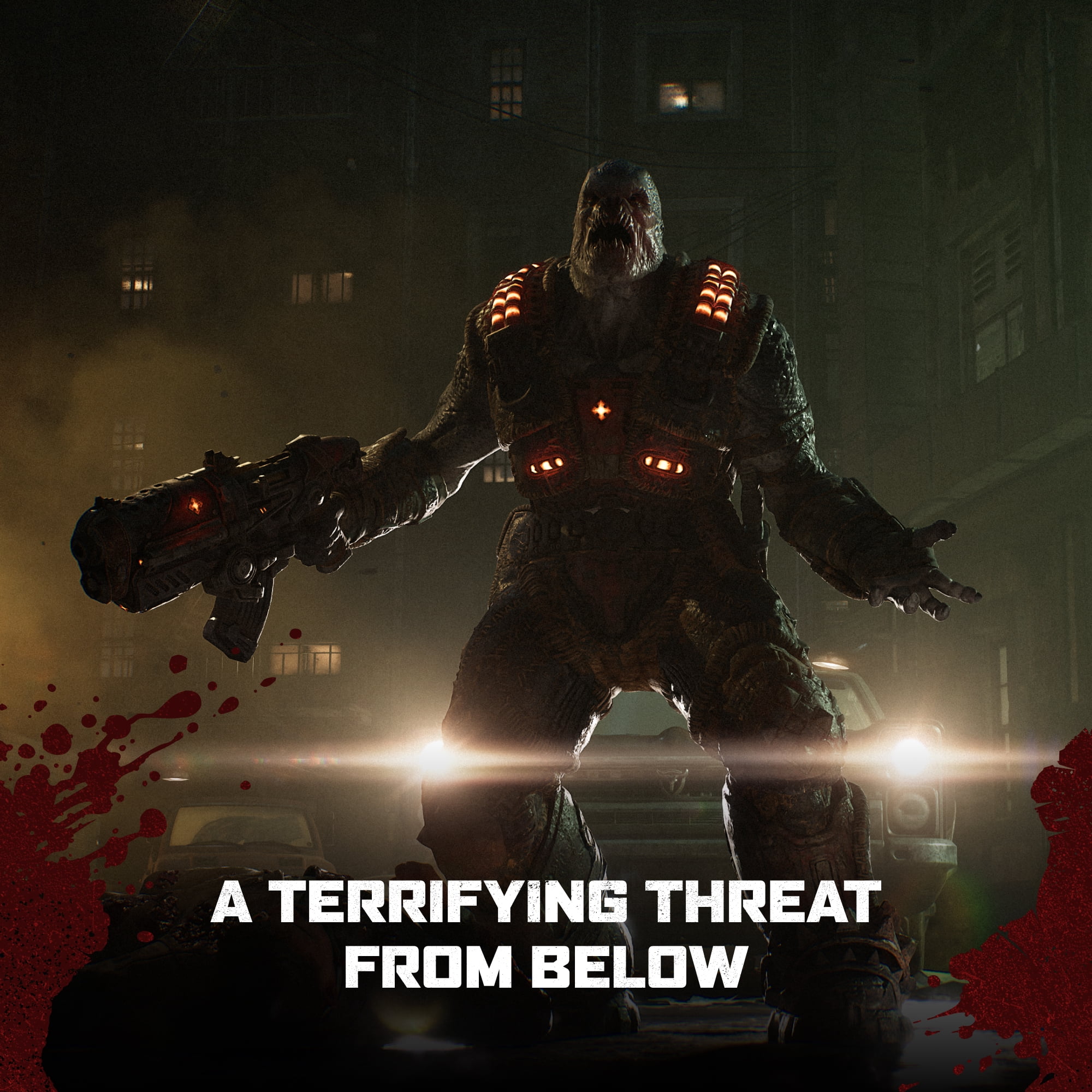 Gears of War: E-Day – XBOX Series X
