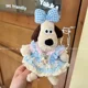 thumbnail image 2 of Vestido Lolita de Anime de 23cm, muñeco de peluche con decoración colgante, bonito Clip trasero para teléfono, llavero, regalo para niños, 2 of 5