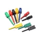 thumbnail image 5 of Riwesomey Kit de herramientas de sonda con Clip de gancho de prueba, medidor de conexión de de voltaje, instrumento de medición, Medidores de medidas dimensionales, 5 of 6