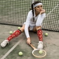 thumbnail image 6 of Logiee Fire Extinguisher Print Gift Stocking Stuffers,Adult Stockings,Novelty Socks,Funny Socks Birthday Running Walking Sleeping, 6 of 6