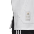 thumbnail image 5 of Sudadera con Gorro Adidas Originals Superstar Mujer blanco Grande Adidas GK1718, 5 of 5