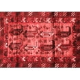 thumbnail image 1 of Ahgly Company Indoor Rectangle Persian Red Traditional Area Rugs, 2' x 5', 1 of 4