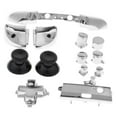 thumbnail image 5 of 1 Set Full Button for Schmuck Stueck Slim Controller Repair Parts , Cover, Left Right Bumper, D-pad Mod, 5 of 7