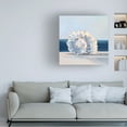 thumbnail image 3 of Ethan Harper 'Shell By the Shore IV' Canvas Art, 3 of 4