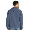 thumbnail image 2 of Hanes Men's & Big Men's Garment Dyed Fleece Hoodie Sweatshirt, Sizes S-3XL, 2 of 5