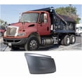 thumbnail image 2 of Front Bumper Cover Compatible with International LT 2020-2023 - Right Passenger Side Bumper End Cap Reinforcement Replaces OEM 4057029C2, 4062284C1, 2 of 11