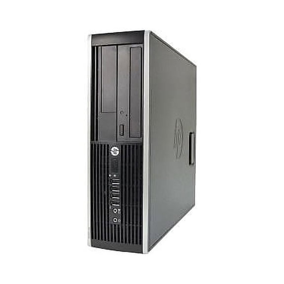 Restored HP EliteDesk 8200 Desktop Computer PC, 3.20 GHz Intel i5 Quad Core Gen 2, 8GB DDR3 RAM, 1TB Hard Disk Drive (HDD) SATA Hard Drive, Windows 10 Home 64bit (Refurbished)