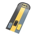 thumbnail image 5 of Batman Triple-Lane Water Slide + (3) Inflatable Boogie Boards for Backyard Summer Water Fun, Toddlers & Children Age 3+, 5 of 8