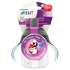 Philips AVENT My Penguin 9 oz Seasonal Winter Sippy Cup, BPA-Free