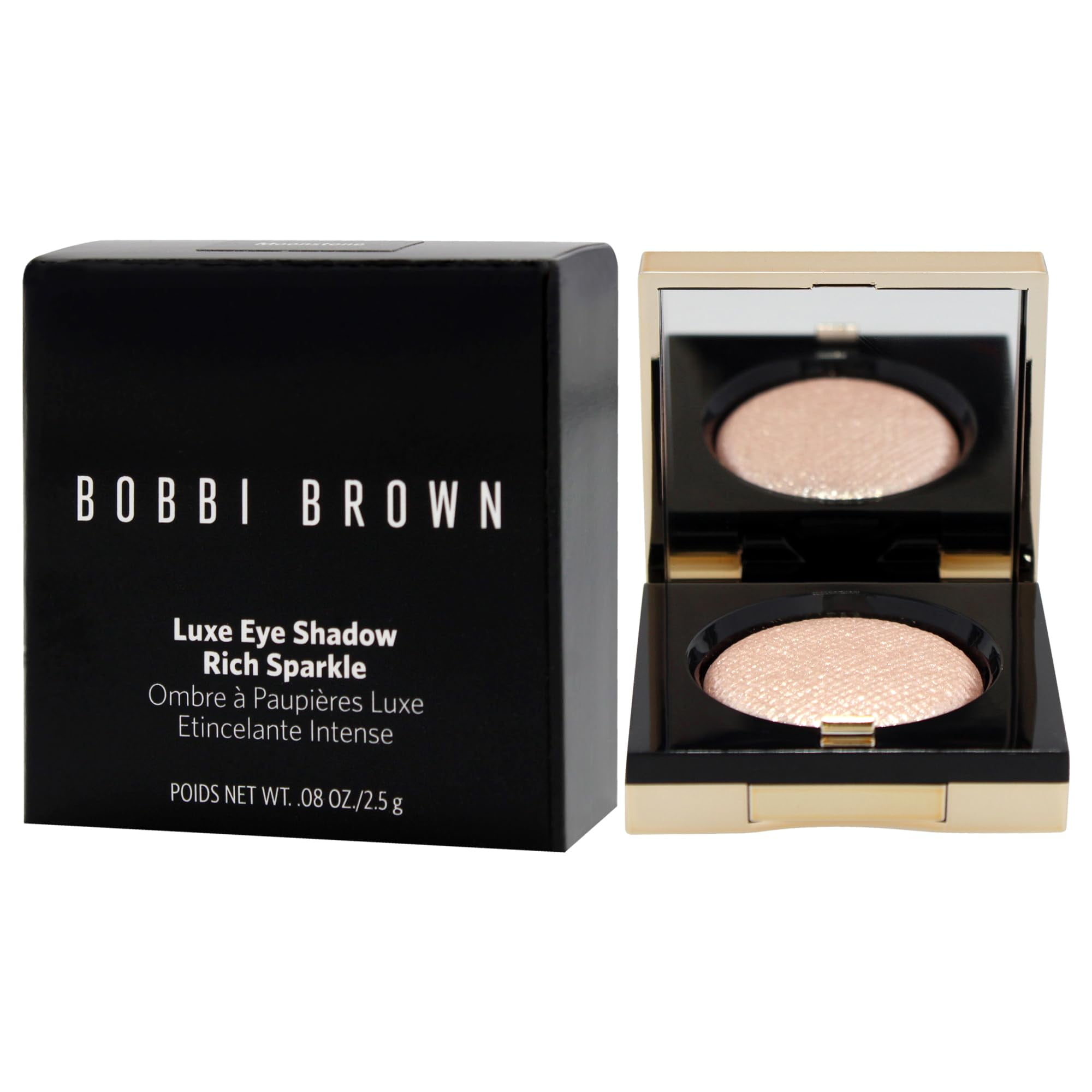 Bobbi Brown by Bobbi Brown , Luxe Eye Shadow - #Moonstone --2.5g