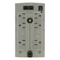 thumbnail image 3 of APC® Bk500 Back-Ups Cs Battery Backup System, 6 Outlets, 500 Va, 480 J BK500, 3 of 6