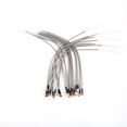 thumbnail image 2 of Antena Receptora 2.4G, 20 Piezas 150 Mm 2.4G Abs Antena Receptora De Aviones, Antena De Reemplazo De Receptor Compatible Con Puerto IPEX Para Receptores Futaba Y FrSky, 2 of 7
