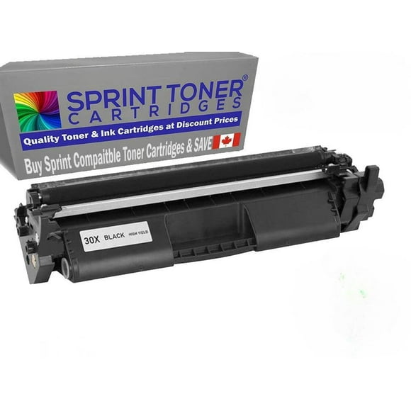 Compatible with HP CF230X , 30X Toner Cartridge