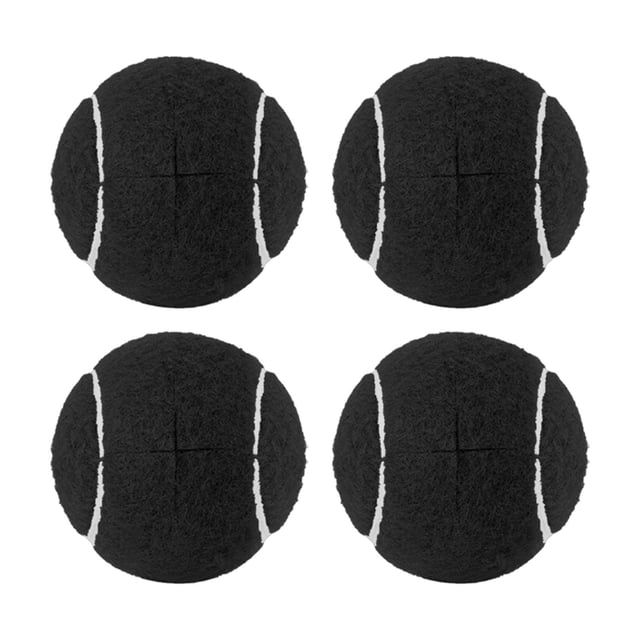 4 piezas de tenis para muebles, para patas de muebles y suelos, almohadillas deslizantes resistentes y duraderas.