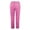 Hot Pink, variant on ManxiVoo Womens Thermal Leggings Elastic High Waist Fleece Lined Full Length Pants for Winter Comfort and Casual Activities L Size Dark Gray