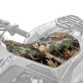 thumbnail image 4 of Uorisanigo ATV Seat Cover Four Wheeler Accessories Universal Camo Hunting Print Powersports Seat Cushion for Polaris Sportsman 570 450 850, Polaris Scrambler 400 500 1000, Honda Rancher 420, 4 of 7