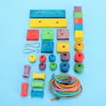 thumbnail image 4 of DIY Accessories Parrots Toy Colorful Parrots Toy Parrots Toy Accessories For Parrots ANGGREK Otros, 4 of 8