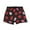 Black, variant on Men's Printed Underwear in Soft Breathable Blend for Everyday Comfort with Elastic Waistband Multipack Briefs for Daily Wear