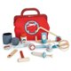 thumbnail image 1 of Tender Leaf Toys - Bolsa de médico - Kit médico de juguete para niños - Promueve el juego de roles imaginario y creativo ayuda a crear conciencia sobre la salud - Edad 3+, 1 of 5