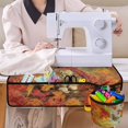 thumbnail image 4 of HELLHERO Sewing Machine Mats Beautiful & Practical Fusion Easy to Clean Cat Household Accessories Easy Storage 25.2×24.4 Inch for Friend Family Present, 4 of 5