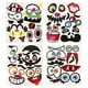 thumbnail image 3 of Uds pegatinas de calabaza de Halloween pegatinas de fiesta de Halloween decoraciones de calabaza, 3 of 4