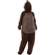 thumbnail image 5 of Animal Adulto Pijamas de Una Pieza Cosplay Oso Ropa de Dormir Onesie Invierno Bolsillo Suelto Divertido Espesar Pijamas Odeerbi ODB120308, 5 of 5