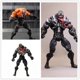 thumbnail image 2 of Movie Action Characters Pvc Figure Model Collection Toy 20cm Desktop Ornament Gift For Children Boys Anime Fans, 2 of 4