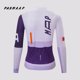 thumbnail image 4 of 2024 PASMAAP Maillot de ciclismo de manga larga para equipo profesional, ropa para bicicleta de montaña o carretera, maillot de ciclismo para hombre, camisetas transpirables para bicicleta, 4 of 4