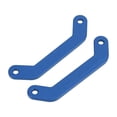 thumbnail image 2 of RC Car Bulkhead Tie Bar, Wear Resistant Front And Rear Bulkhead Tie Bar Hard Anodized Color CNC Machining  For 1/10 Remote Control Car Red,Dark Blue,Green, 2 of 8