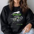 thumbnail image 4 of Arctic Cat Wildcat XX Crewneck Sweatshirt, 4 of 5