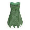 thumbnail image 2 of Pixie Tinker Bell Halloween Princesa Cosplay Vestido Tinkerbell Disfraz, 2 of 4