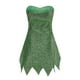 thumbnail image 2 of Pixie Tinker Bell Halloween Princesa Cosplay Vestido Tinkerbell Disfraz, 2 of 4