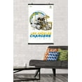 thumbnail image 3 of NFL Los Angeles Chargers - Casque anti-goutte 20, 3 of 4
