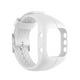 thumbnail image 1 of Correas De Silicona Para Reloj, Correas De Repuesto Suaves Y Cómodas Con Hebilla De Acero, Correa De Reloj Compatible Con Polar A300 Noticed EL016888-05, 1 of 5