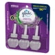 thumbnail image 3 of Repuesto de aromatizante ambiental Glade líquido lavanda y aloe eléctrico 3 pzas de 21 ml c/u, 3 of 9
