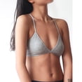 thumbnail image 3 of VLOOCKLW Bralette Women Deep V Wireless Support Push Up Soft Stretchy Fabric Comfortable Full Coverage Daily Wear Bra for Female, 3 of 8