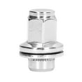 M14x1.5 Wheel Lug Nut Cold Steel Bulge Acorn Lug Nuts Wheel