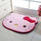 thumbnail image 1 of Sanrio-alfombra de Hello Kitty para cabecera, alfombrilla antideslizante con absorción de agua para dormitorio y hogar, alfombrilla de felpa pequeña y bonita para asiento Fivean unisex, 1 of 2