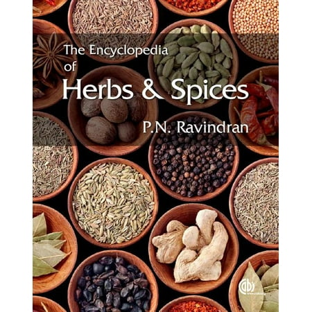 UPC: 9781780643151 | The Encyclopedia of Herbs and Spices (Hardcover)