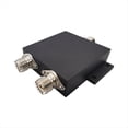 thumbnail image 1 of Divisor MA-Divisor VHF Divisor de Potencia de Antena VHF Bidireccional Divisor de Potencia 136-174MHz Divisor UFL Conectores Hembra A, 1 of 5