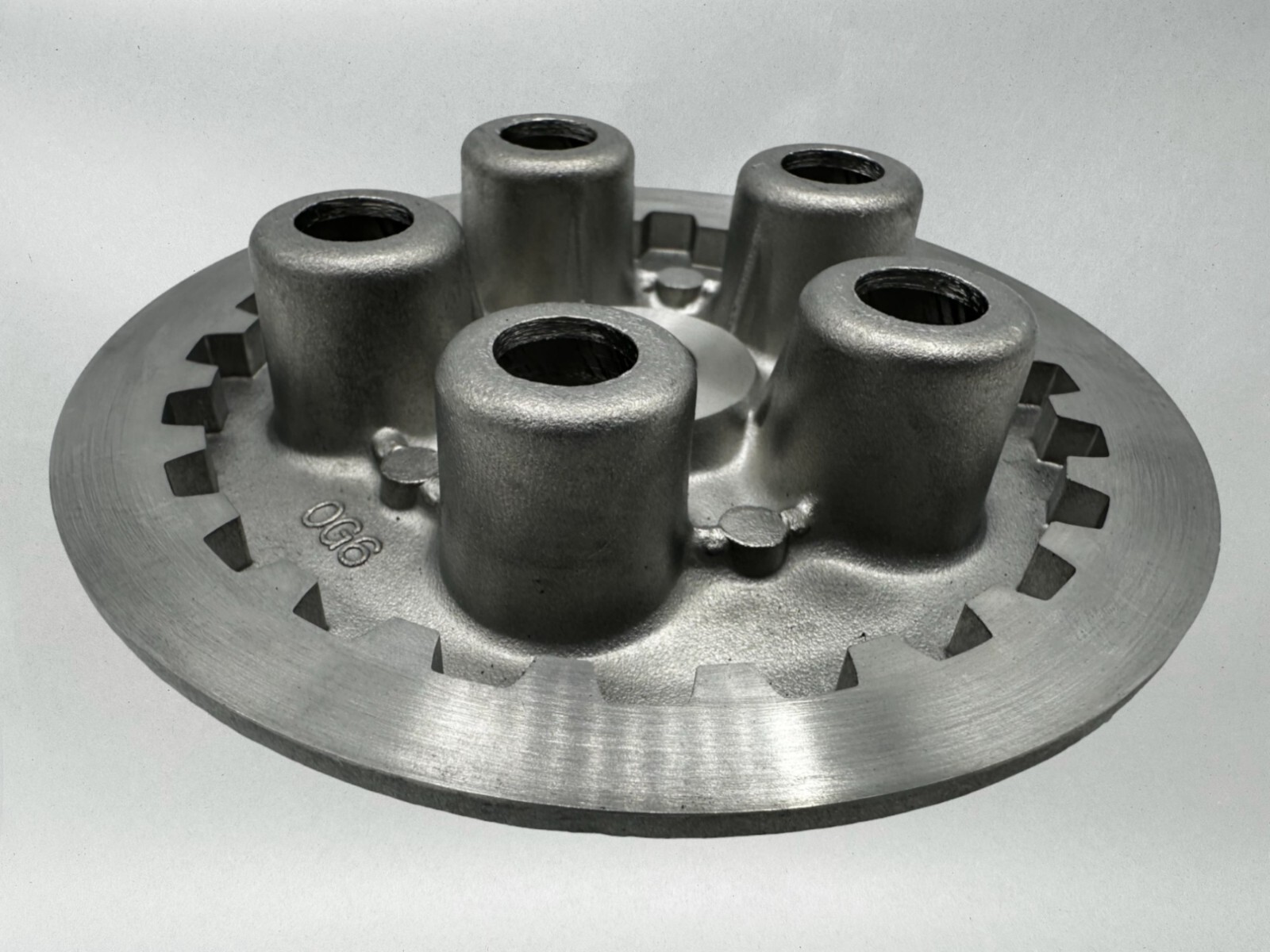 Clutch Pressure Plate Yamaha Blaster Yfs200 Yfs 200 37F-16351-00-00